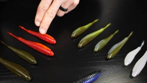 Missile Baits Spunk Shad 4.5 Inch 7pk