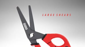 Bubba Large Shears - 8.5 Inch