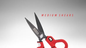 Bubba Medium Shears - 4.5 Inch