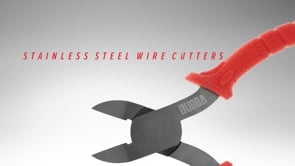 Bubba Stainless Steel Wire Cutters - 7 Inch