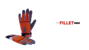 Bubba Ultimate Fillet Gloves