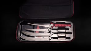 Bubba Multi-Flex Interchangeable Blade Fillet Knife Set