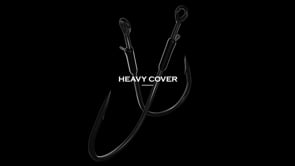 BKK Armor-Point Heavy Cover Flipping Hooks