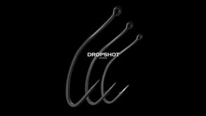 BKK Armor-Point Dropshot Hooks