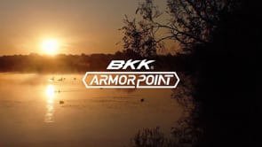 BKK Armor-Point Offset Wide Gap HD Worm Hooks