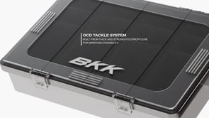 BKK OCD Tackle Storage System Finesse Kit