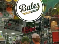 Bates Fishing Co. G.O.A.T. 150 Baitcasting Reel