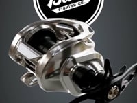 Bates Fishing Co. Hundo 100 Baitcasting Reel