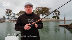 Daiwa Coastal TW 200 Baitcasting Reel