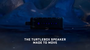 Turtlebox Ranger Portable Outdoor Speaker