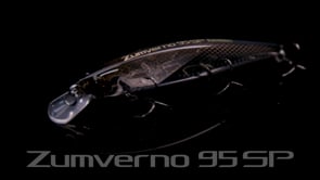 Shimano Zumverno 95SP Jerkbait - 3.7 Inches