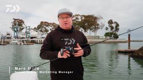 Daiwa Saltist Star Drag Jigging Conventional Reels