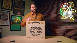 Turtlebox Audio Grande Waterproof Bluetooth Speaker