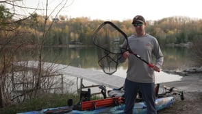 Bubba Folding Hand Net