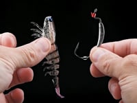 Z-Man PrawnStarZ Loose Body Soft Plastic Prawn - 3.5 Inch