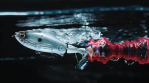 Berkley Screamin' Choppo Prop Bait - 3.75 Inch