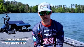 Gamakatsu Black EWG Offset Worm Hook