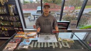 Discount Tackle Camo Mesh Tackle Bag