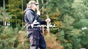 Megabass Karashi Twitch Bait - 2.3 Inch - Product Video