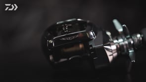 Daiwa Steez SV Light TW 100 Baitcasting Reel - Product Video