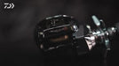 Daiwa Steez SV Light TW 100 Baitcasting Reel - Product Video