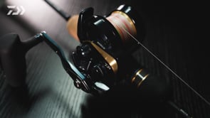 Daiwa Saltiga 15 Conventional Jigging Reel