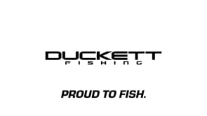 Duckett Fishing Micro Magic Pro Series All-Purpose Casting Rod
