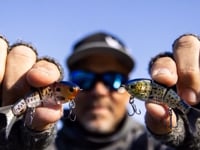 Bucca Lil Baby Bull Shad - 2.5 Inch