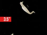 Z-Man Scented Jerk ShadZ Soft Jerkbait - 3 Inch