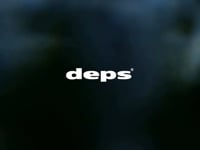 Deps Frilled Shad Swimbait - 4.7 Inch