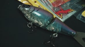 Strike King Hog Father Jr. Swimbait - 7 Inch