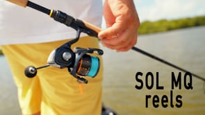 Daiwa SOL MQ LT Spinning Reels