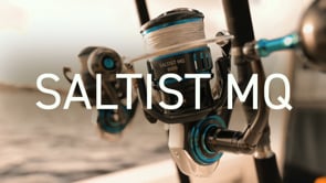 Daiwa Saltist MQ Spinning Reels — Discount Tackle