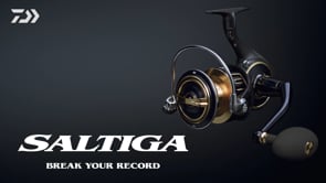 Daiwa Saltiga G Spinning Reels
