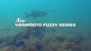 Gary Yamamoto Fuzzy Senko - 5 Inch