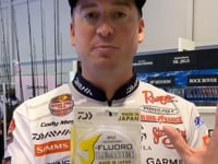 Daiwa J-Fluoro Fluorocarbon Leader
