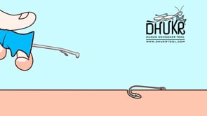 DHUKR Toad Human Dehooker Tool