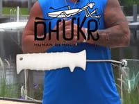 DHUKR Toad Human Dehooker Tool