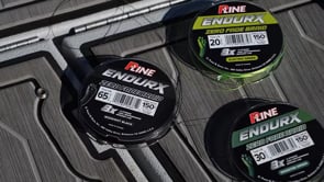 P-Line EndurX No Fade Monster Green Braid - 150 Yard Spools
