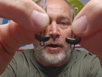 Picasso Lures Urchinator Hanger Weights - Long
