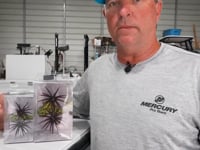 Gambler High Roller Urchin - 17mm