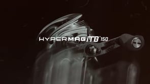 Lew's HyperMag ITB 150 Baitcasting Reels
