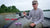 Berkley PowerBait MaxScent Moeba - 4.5 Inch