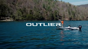 Shimano Outlier Swimbait Casting Rods