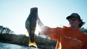 Shimano Outlier Swimbait Casting Rods