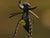 Evergreen Flutter Gizmo Fuzzy Bug - 1.5 Inch