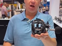 Daiwa Lexa LC300 Line Counter Baitcasting Reels