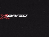 Daiwa X-Braid X9 Fulldrag Multicolor Braid Filler Spool - 330 Yards
