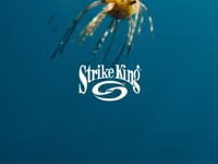 Strike King Tumbleweed Salted Dice - 4 Pack