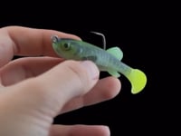 Z-Man Mud StudZ Pre-Rigged Swimbait - 2.75 Inch